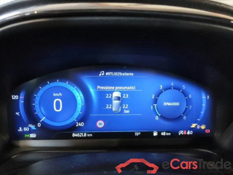 FORD PUMA / 2019 / 5P / SUV 1.0 ECOBOOST HYBRID 125CV ST-LINE #4