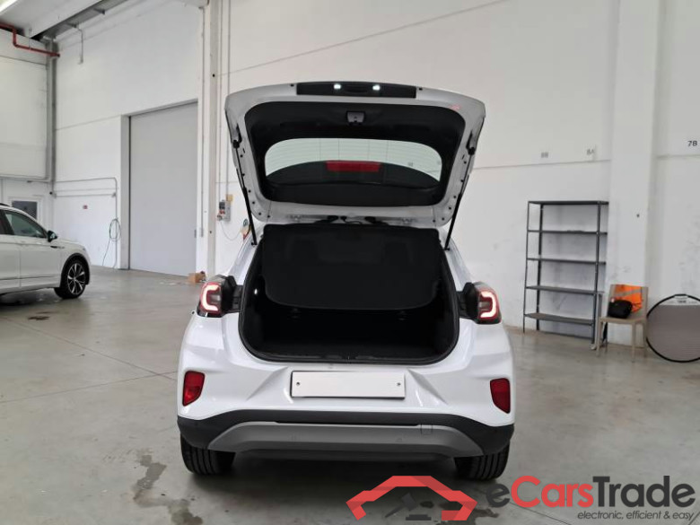 FORD PUMA / 2019 / 5P / SUV 1.0 ECOBOOST HYBRID 125CV TITANIUM #5