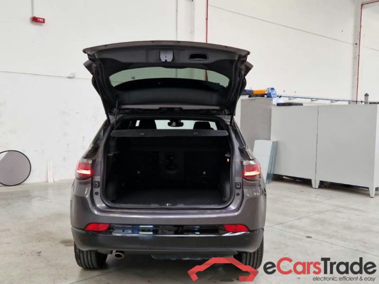 JEEP COMPASS / 2021 / 5P / SUV 1.6 MJET II 96KW 80 ANNIVERSARIO #5