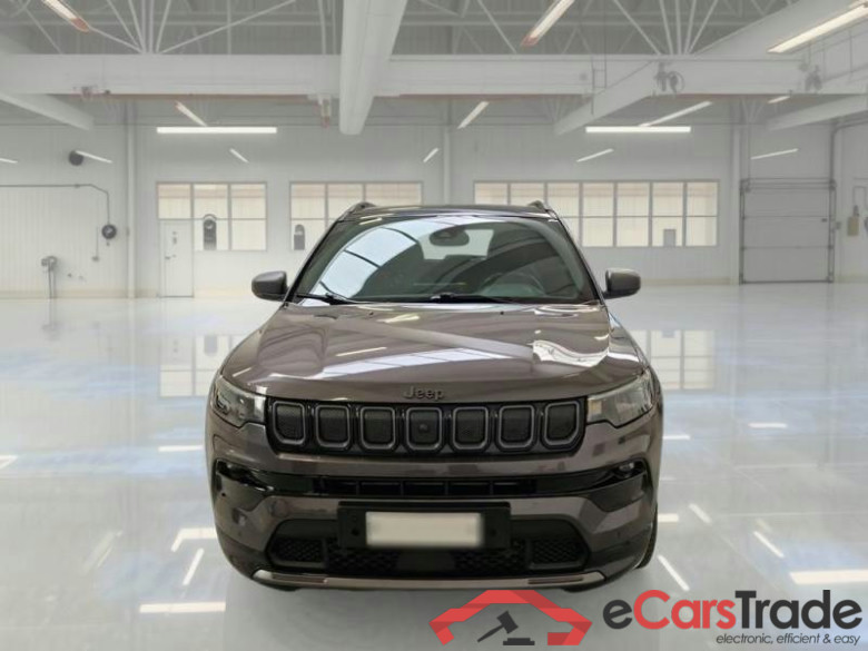JEEP COMPASS / 2021 / 5P / SUV 1.6 MJET II 96KW 80 ANNIVERSARIO #6