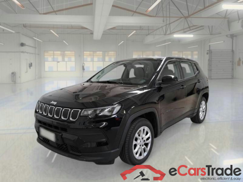JEEP COMPASS / 2021 / 5P / SUV 1.6 MJET II 96KW LONGITUDE #1