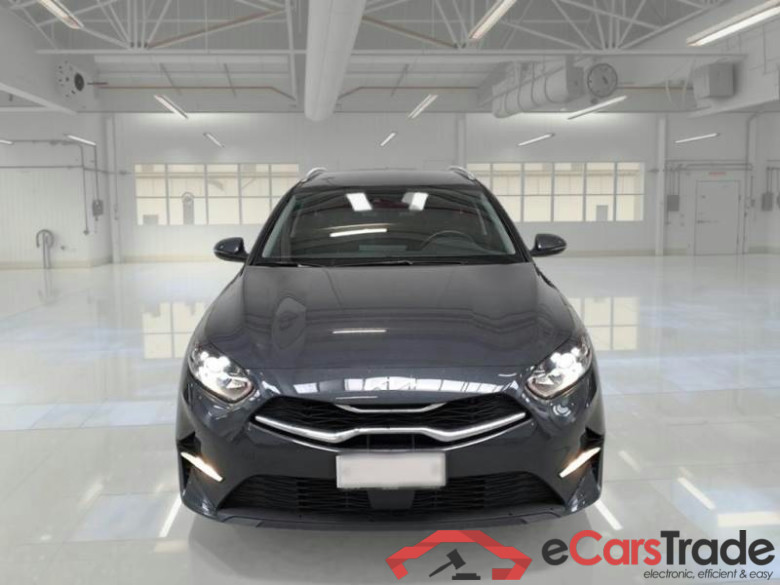 KIA Ceed Sportswagon / 2021 / 5P / Station wagon 1.6 CRDi 136 CV MHEV DCT Business #6
