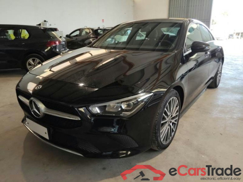 MERCEDES-BENZ CLA COUPÈ / 2019 / 4P / COUPE CLA 200 SPORT