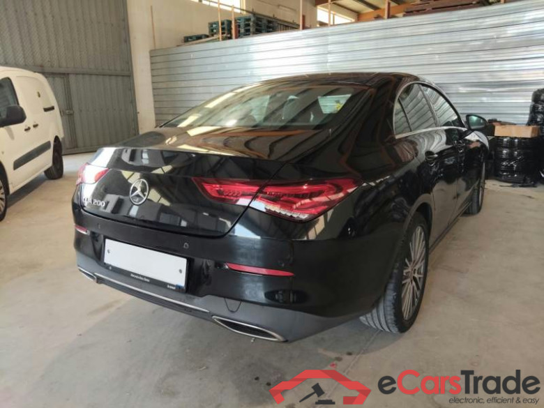 MERCEDES-BENZ CLA COUPÈ / 2019 / 4P / COUPE CLA 200 SPORT #2