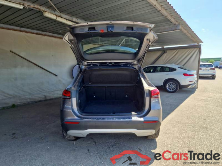 MERCEDES-BENZ GLA / 2020 / 5P / CROSSOVER GLA 200 D AUTOMATIC BUSINESS EXTRA #5