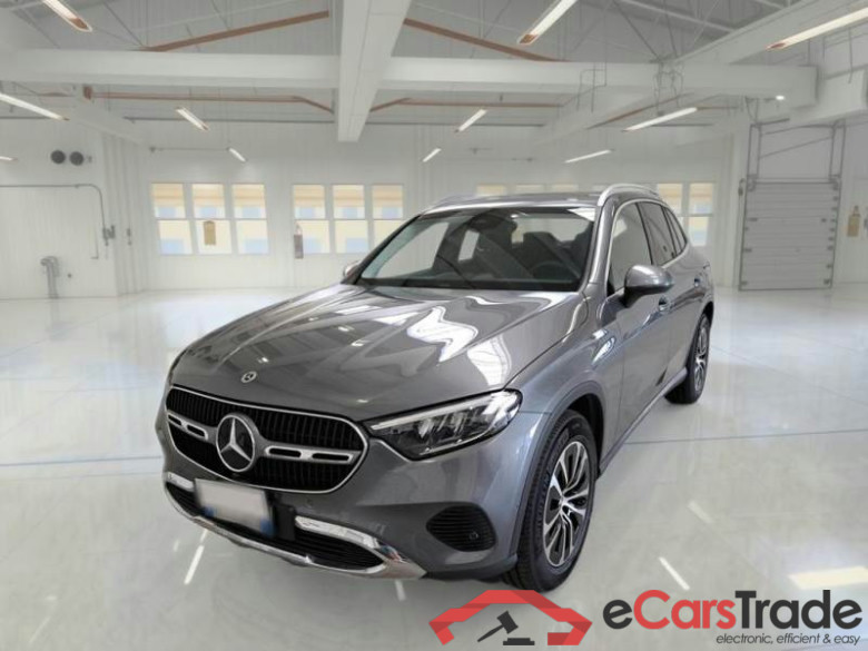 MERCEDES-BENZ GLC / 2022 / 5P / SUV GLC 220D 4M MILD HYB. ADVANCED PLUS