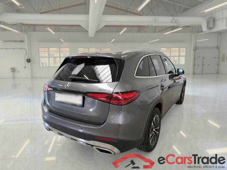 MERCEDES-BENZ GLC / 2022 / 5P / SUV GLC 220D 4M MILD HYB. ADVANCED PLUS #2