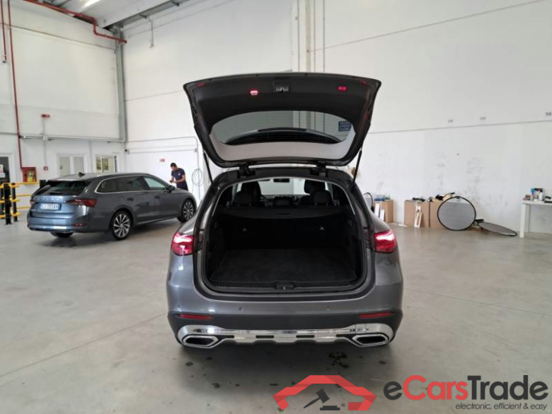 MERCEDES-BENZ GLC / 2022 / 5P / SUV GLC 220D 4M MILD HYB. ADVANCED PLUS #5