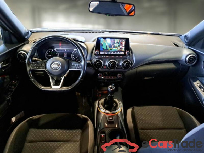 NISSAN JUKE / 2019 / 5P / CROSSOVER 1.0 DIG-T 117 N-CONNECTA MT #3