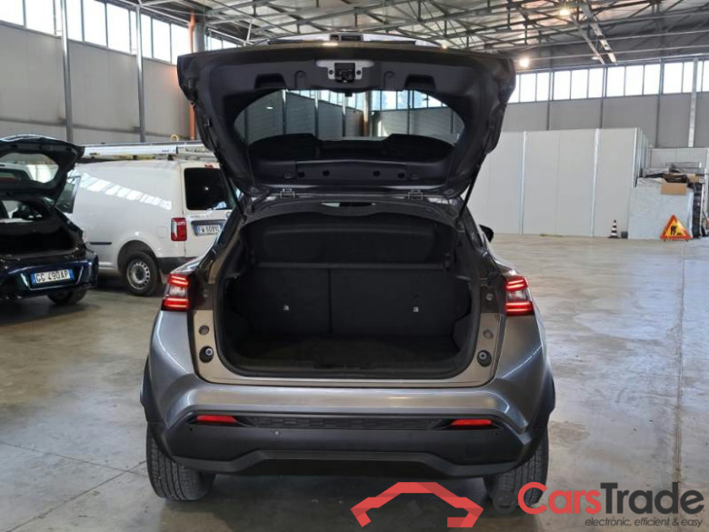 NISSAN JUKE / 2019 / 5P / CROSSOVER 1.0 DIG-T 117 N-CONNECTA MT #5