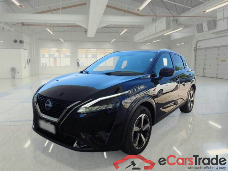 NISSAN QASHQAI / 2021 / 5P / CROSSOVER 1.3 MHEV 158 N-CONNECTA XTRONIC #1