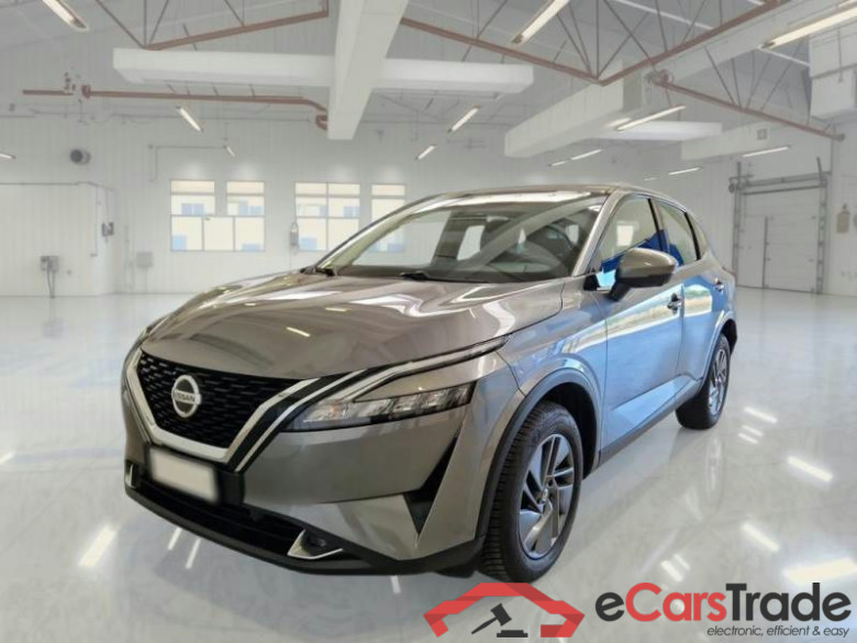 NISSAN QASHQAI / 2021 / 5P / CROSSOVER 1.3 MHEV 158 BUSINESS XTRONIC #1