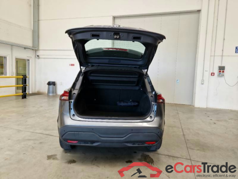 NISSAN QASHQAI / 2021 / 5P / CROSSOVER 1.3 MHEV 158 BUSINESS XTRONIC #5