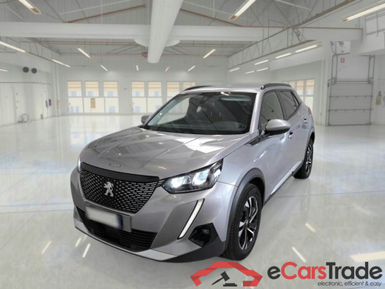 PEUGEOT 2008 / 2019 / 5P / CROSSOVER BLUEHDI 130 EAT8 ALLURE PACK S/S AUT. #1