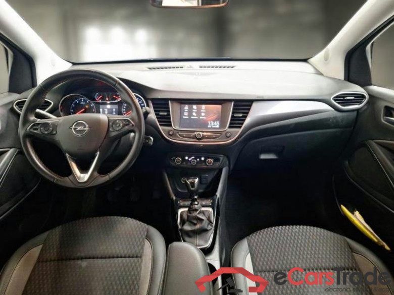 OPEL CROSSLAND X / 2017 / 5P / CROSSOVER 1.5 DIESEL 102CV INNOVATION SeS MT6 #3