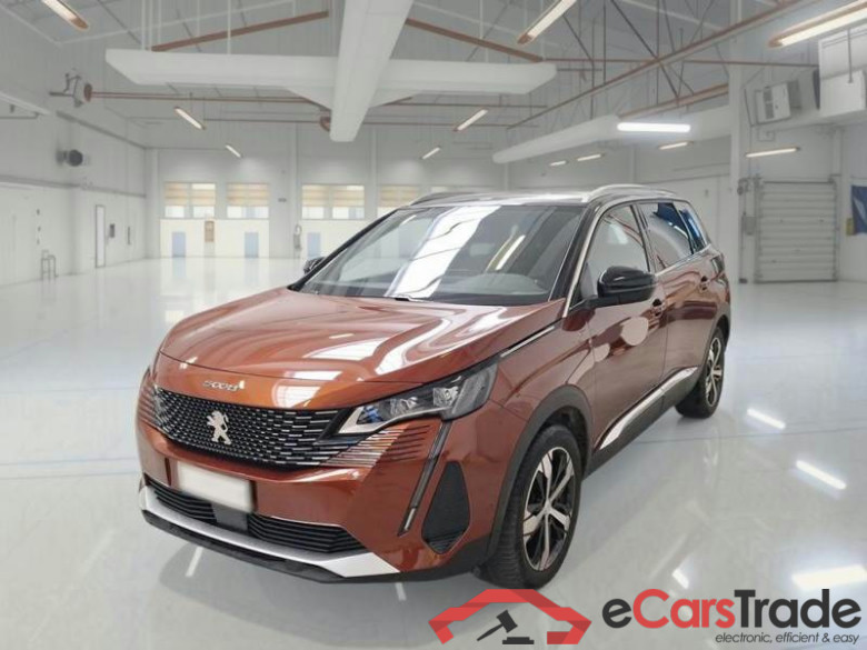 PEUGEOT 5008 / 2020 / 5P / SUV BLUEHDI 130 GT EAT8 S/S AUT.