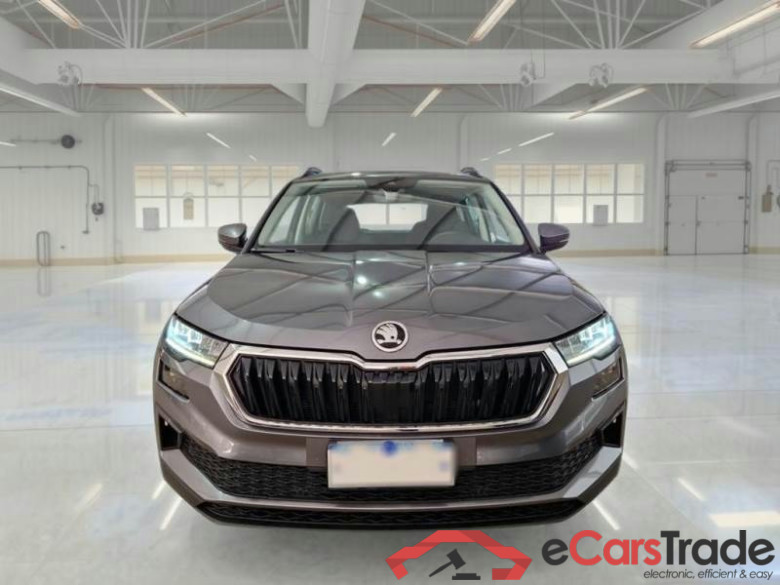SKODA KAROQ / 2017 / 5P / SUV 2.0 TDI 85KW EVO SCR EXECUTIVE DSG #5