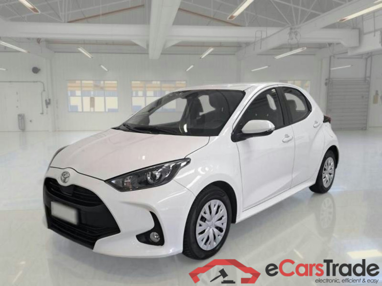 TOYOTA YARIS / 2020 / 5P / BERLINA 1.0 BUSINESS MY22 #1