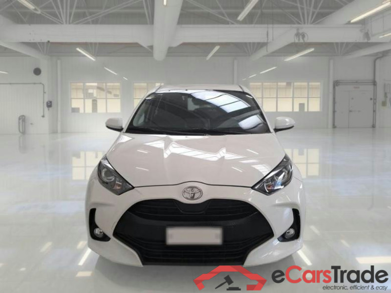 TOYOTA YARIS / 2020 / 5P / BERLINA 1.0 BUSINESS MY22 #6