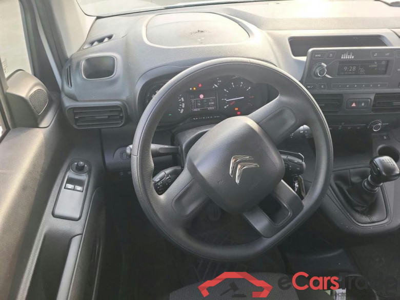 CITROEN Berlingo / 2018 / 4P / combi Talla M BlueHDi 100 S&S LIVE PACK BUSINE #3