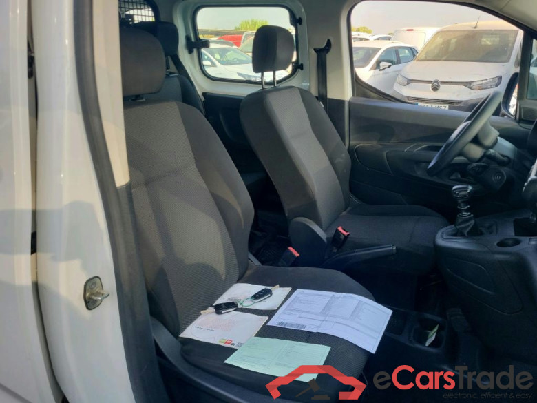 CITROEN Berlingo / 2018 / 4P / combi Talla M BlueHDi 100 S&S LIVE PACK BUSINE #6