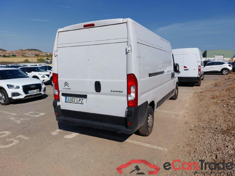 CITROEN Jumper / 2014 / 4P / furgón BlueHDi 88KW (120CV) Furgón 35L3H2 #2