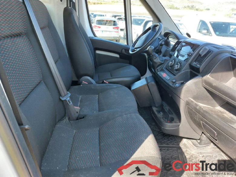 CITROEN Jumper / 2014 / 4P / furgón BlueHDi 88KW (120CV) Furgón 35L3H2 #6