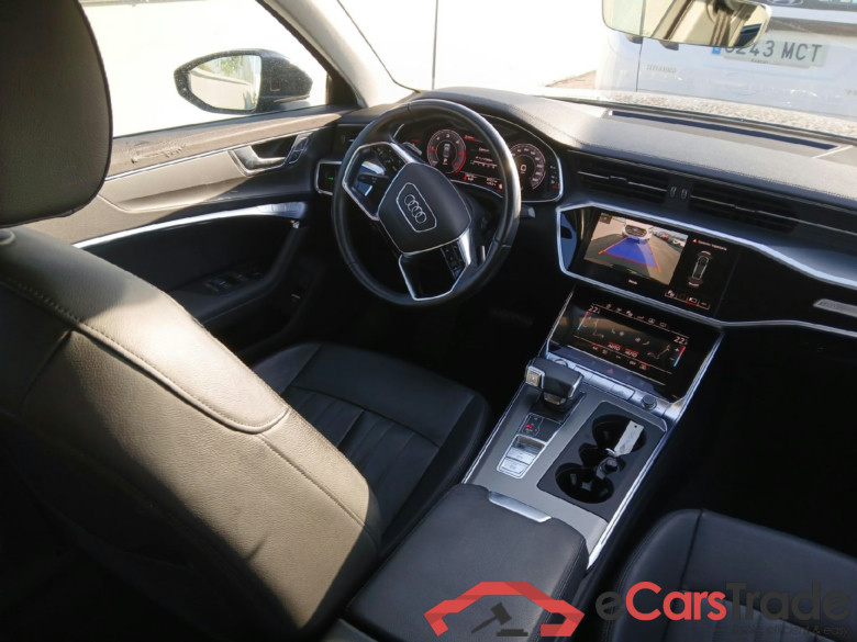 AUDI A6 / 2018 / 4P / sedán Design 40 TDI 150kW (204CV) S tronic #3