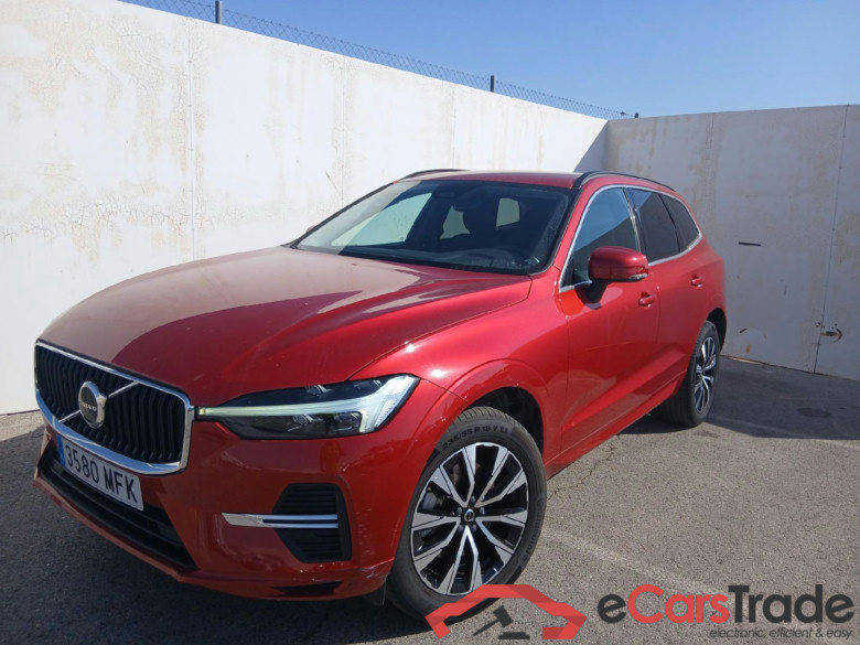 VOLVO XC60 / 2017 / 5P / todoterreno 2.0 B4 D Core Auto #1