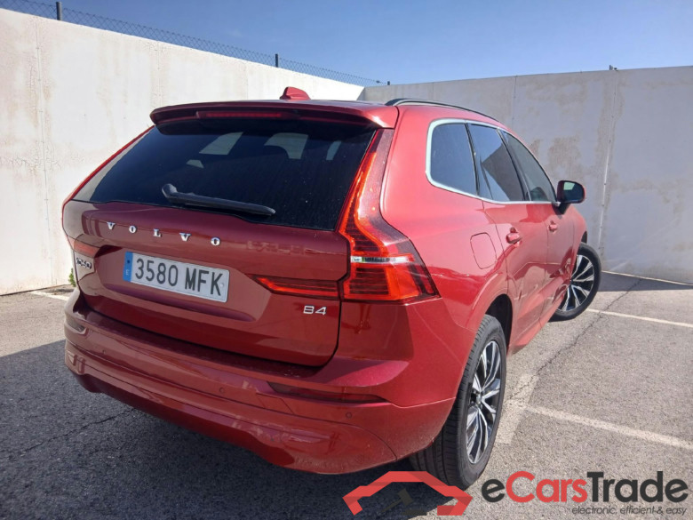 VOLVO XC60 / 2017 / 5P / todoterreno 2.0 B4 D Core Auto #2