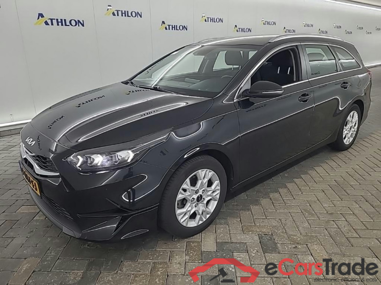 KIA ceed sportswagon 1.5 T-GDi DynamicLine 5D 117kW #1