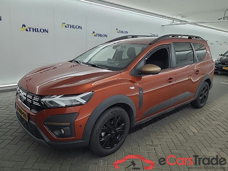 Dacia Jogger HYBRID 140 Extreme 7 zitplaatsen 5D 104kW