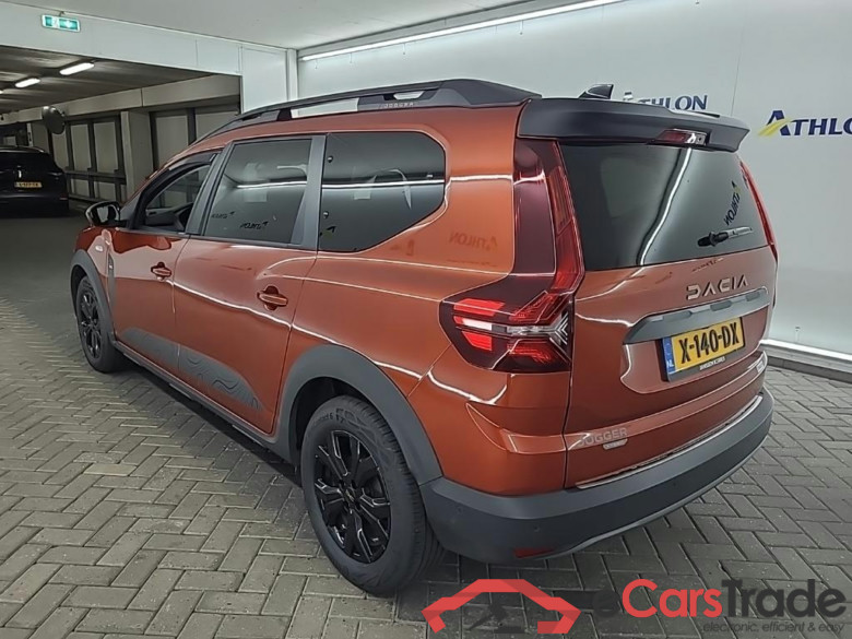 Dacia Jogger HYBRID 140 Extreme 7 zitplaatsen 5D 104kW #4