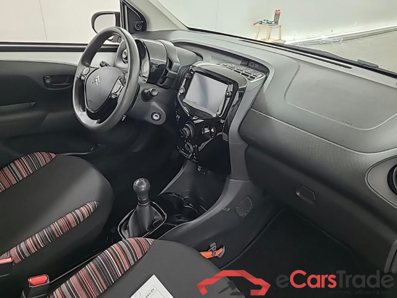 CITROEN C1 VTi 72 S&S Feel 5D 53kW #6