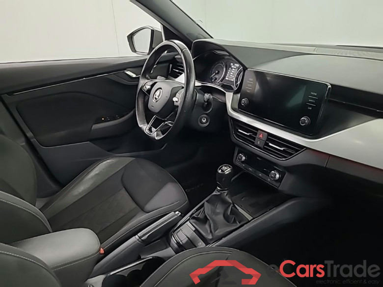 SKODA Kamiq 1.0 TSI Greentech 81kW Sport Business 5D #6