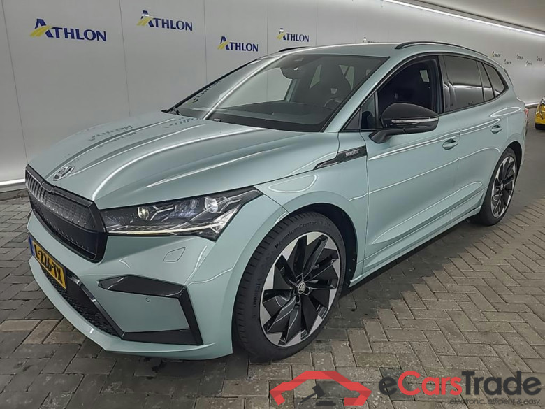 SKODA Enyaq iV 60 5D 132kW #1