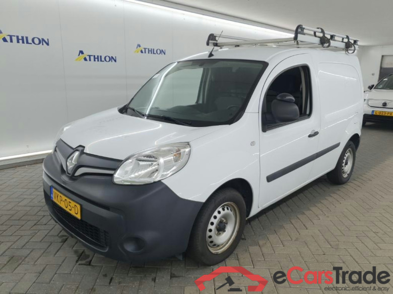 RENAULT KANGOO 1.5 dCi 80 Comfort 4D 59kW #1