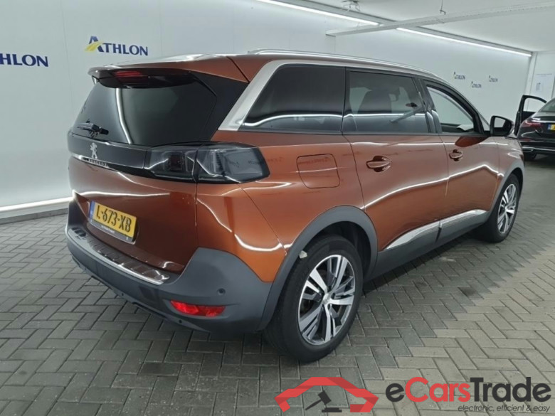 PEUGEOT 5008 Blue Lease Allure PureTech 130 5D 96kW #3