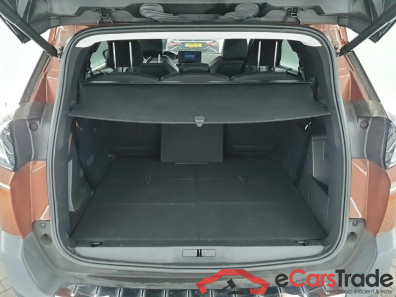 PEUGEOT 5008 Blue Lease Allure PureTech 130 5D 96kW #5