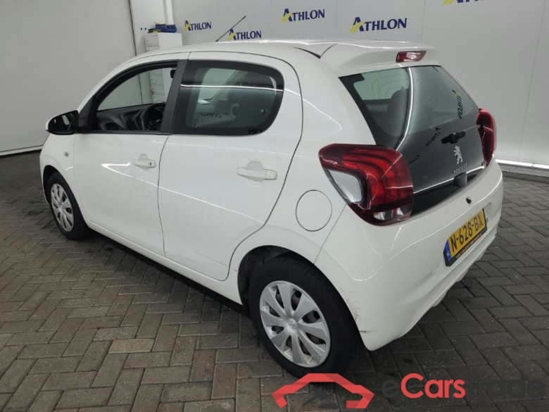 PEUGEOT 108 Active 1.0 e-VTi 72pk 5D #4