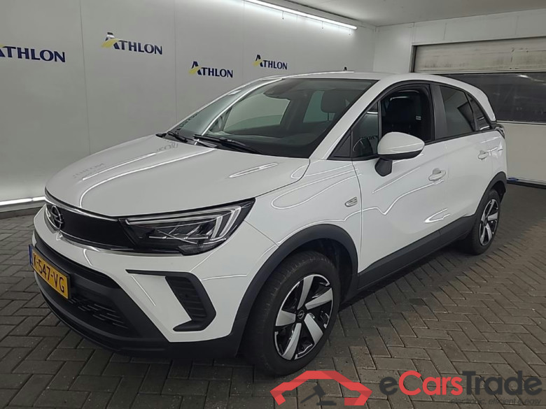 OPEL Crossland 1.2 Turbo S&S 81kW Business Edition 5D