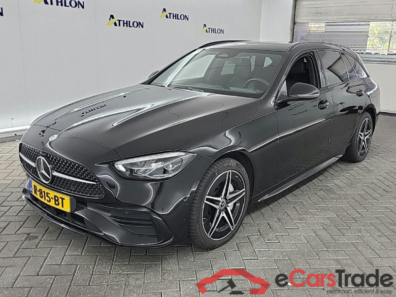 MERCEDES-BENZ C-klasse Estate C 300 e AMG Line 5D 230kW