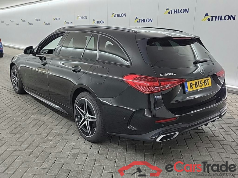 MERCEDES-BENZ C-klasse Estate C 300 e AMG Line 5D 230kW #4