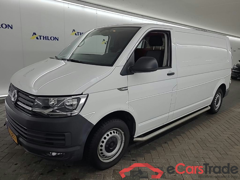 VOLKSWAGEN Transporter GB 2.0TDI 110kW 7-DSG L2H1 4D uitlopend #1