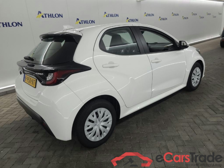 TOYOTA Yaris 1.5 Hybrid Active Automaat 5D 85kW #3