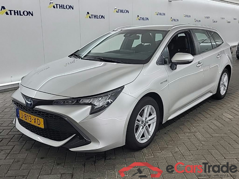 TOYOTA Corolla Touring Sports 1.8 Hybrid Business 5D 90kW
