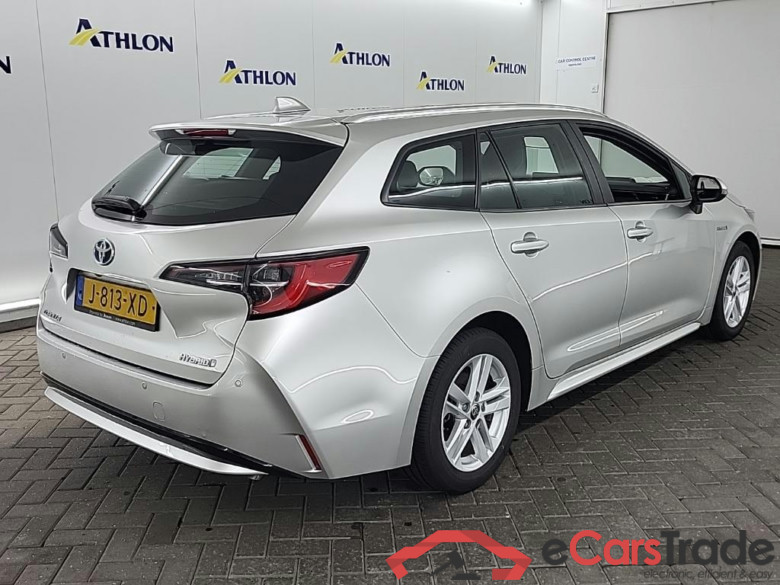 TOYOTA Corolla Touring Sports 1.8 Hybrid Business 5D 90kW #3