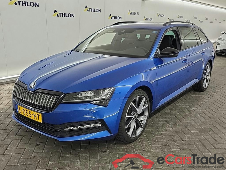 SKODA Superb Combi 1.4 TSI PHEV DSG Sportline Business 5D 160kW