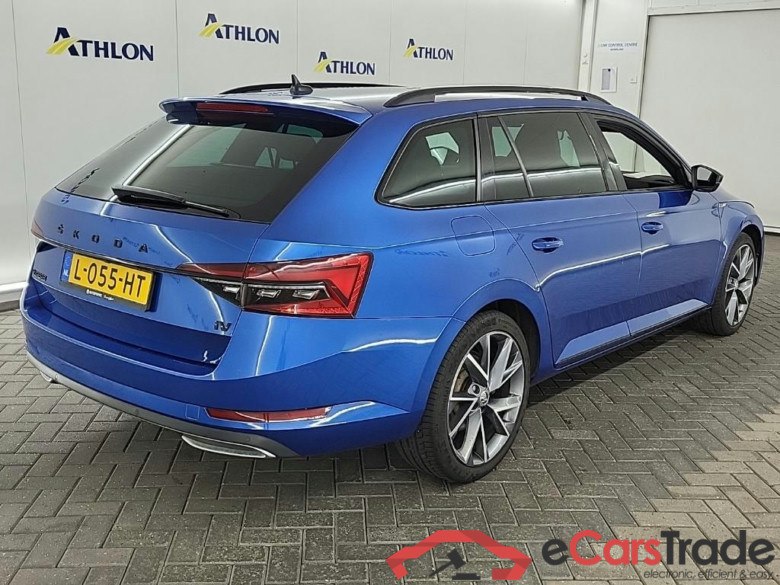 SKODA Superb Combi 1.4 TSI PHEV DSG Sportline Business 5D 160kW #3