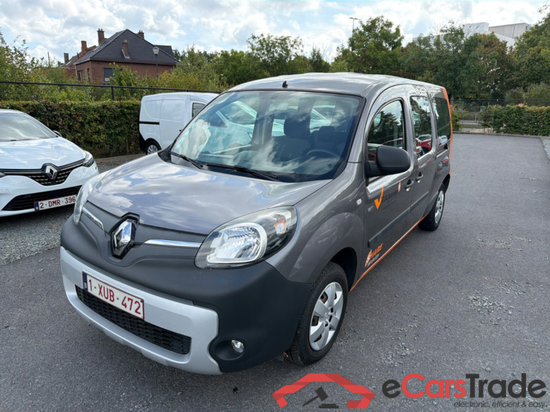 Renault Kangoo Express Maxi 33kWh Aut. 2 SlideDoors Navi Camera Klima PDC ... #1